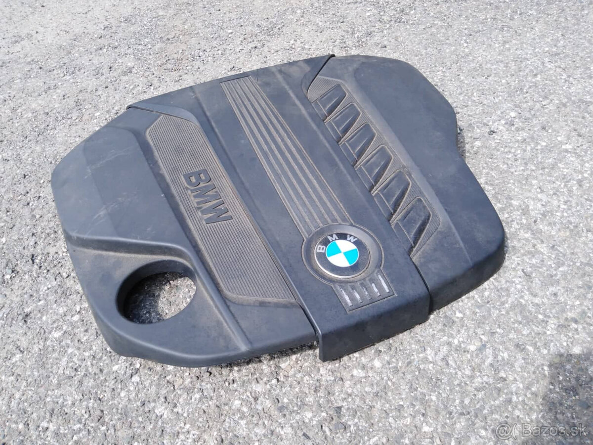 BMW kryt motora pre motor N57 M57 6-valec