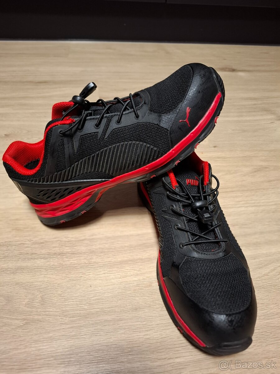 Bezpečtnostna obuv PUMA Fuse Motion 2.0