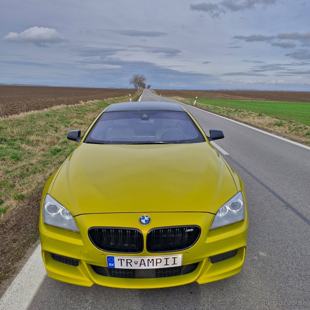 BMW 650xi Grand Coupe