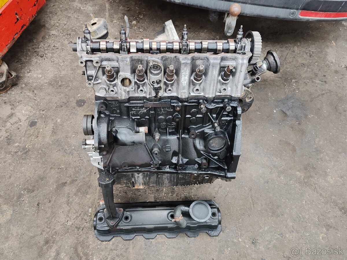 VW T4 MOTOR 2.4 D AAB