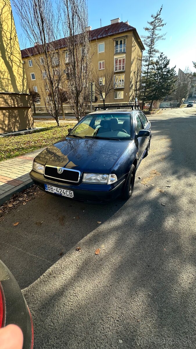 Škoda Octavia 1.9 TDI 1997