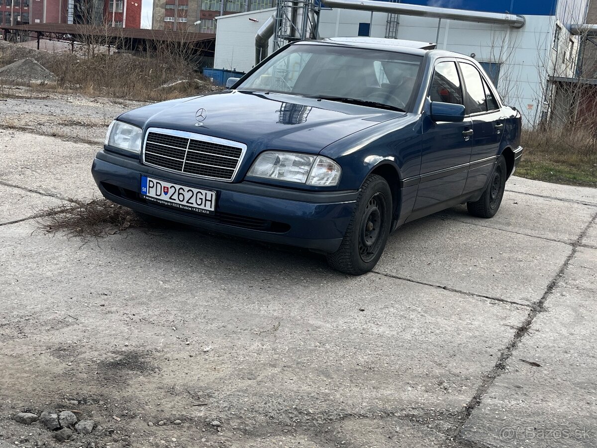 W202 C200 D