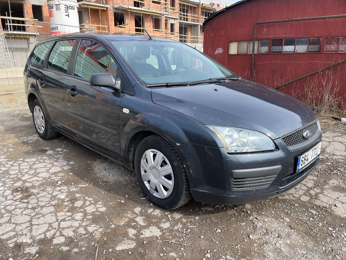 Ford Focus 1.6 TDCI kombi