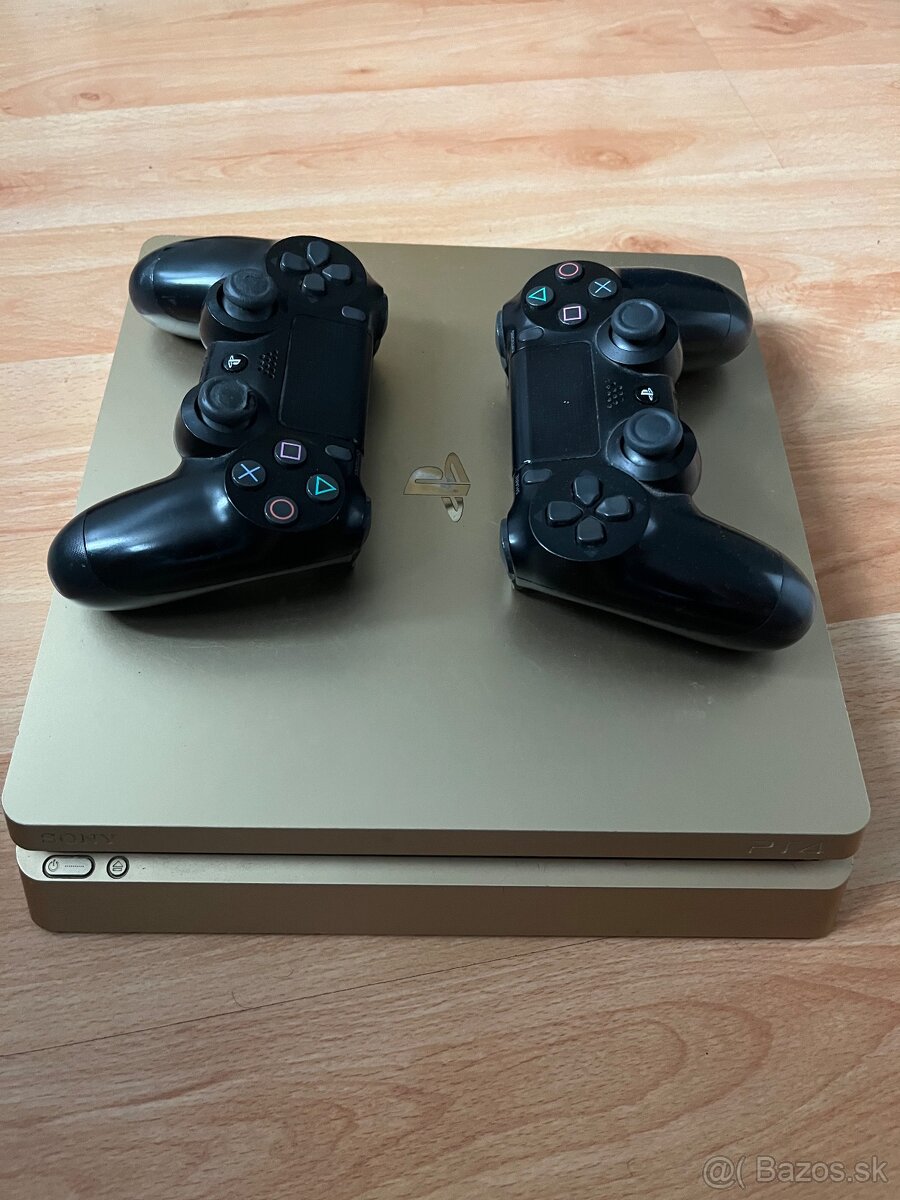 Ps4 slim 500gb