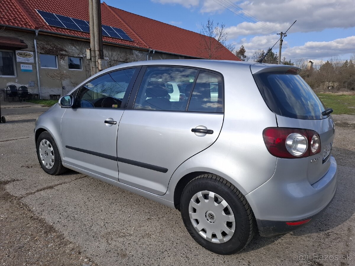 Predám VW Golf Plus