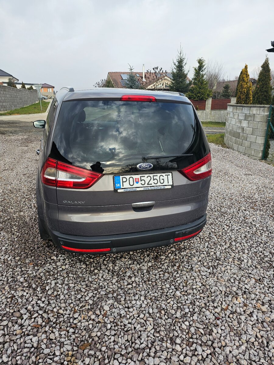 Ford Galaxy 2.0 TDCi