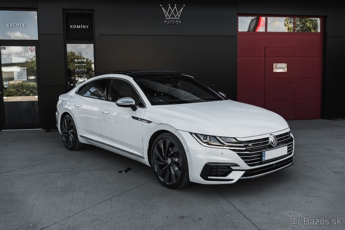 Volkswagen Arteon 2.0 TSI BMT R-Line Dynaudio 360-kamera ACC