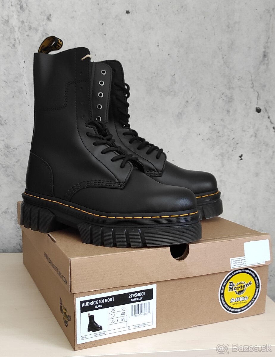 Dr. Martens 10i Audrick EU40