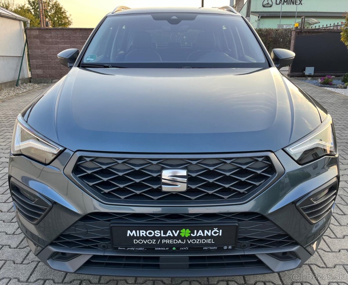 Seat Ateca 2.0 TDI 150 FR DSG