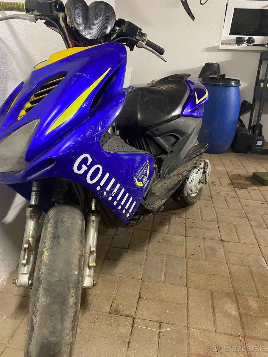 Yamaha Aerox