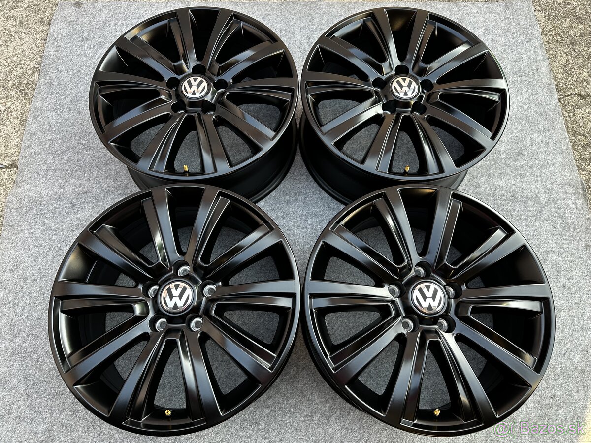 5X120 R18 7,5J ET45 VW AMAROK TRANSPORTER T5 T6 T7 MULTIVAN