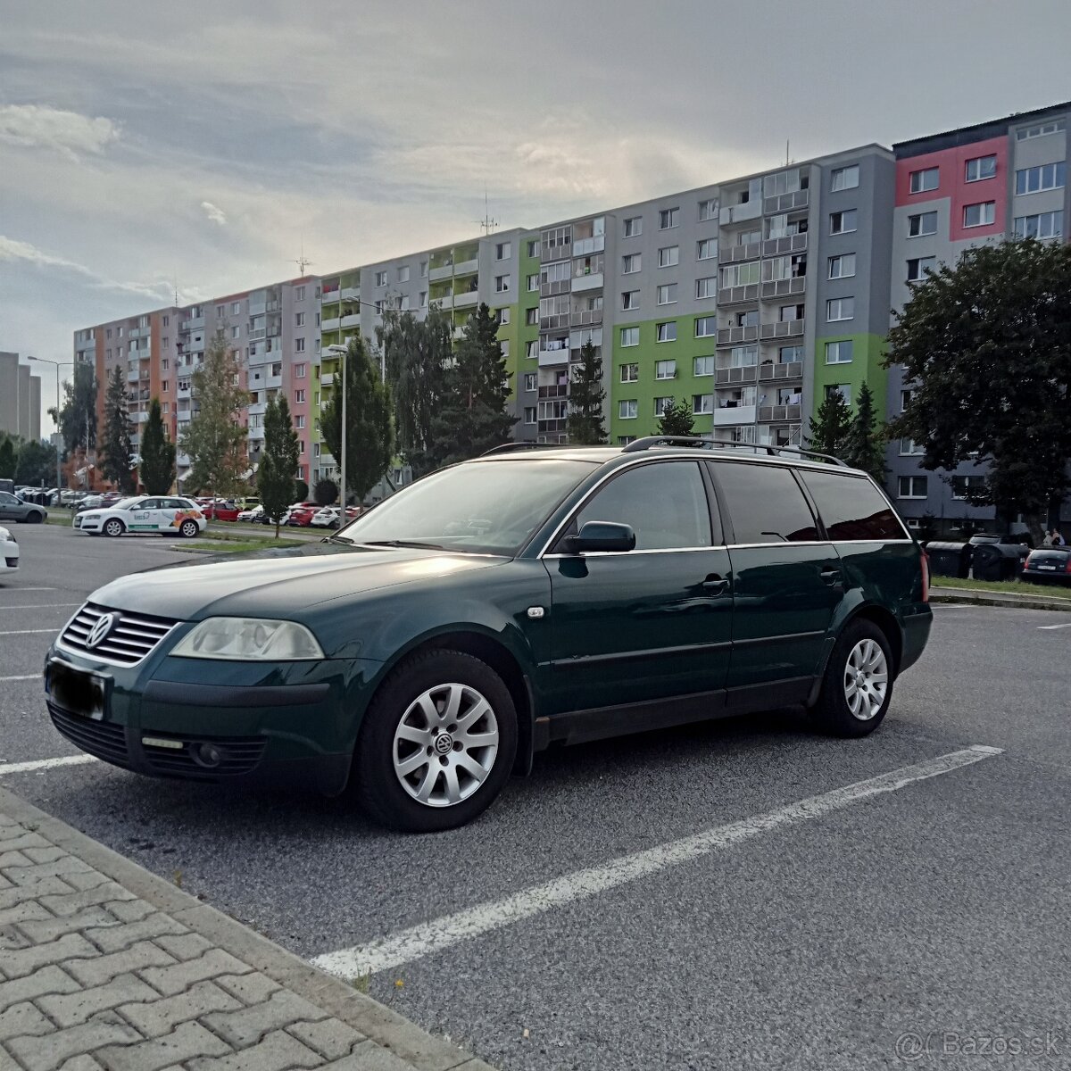 Volkswagen Passat 1,9 TDI, 96 kW