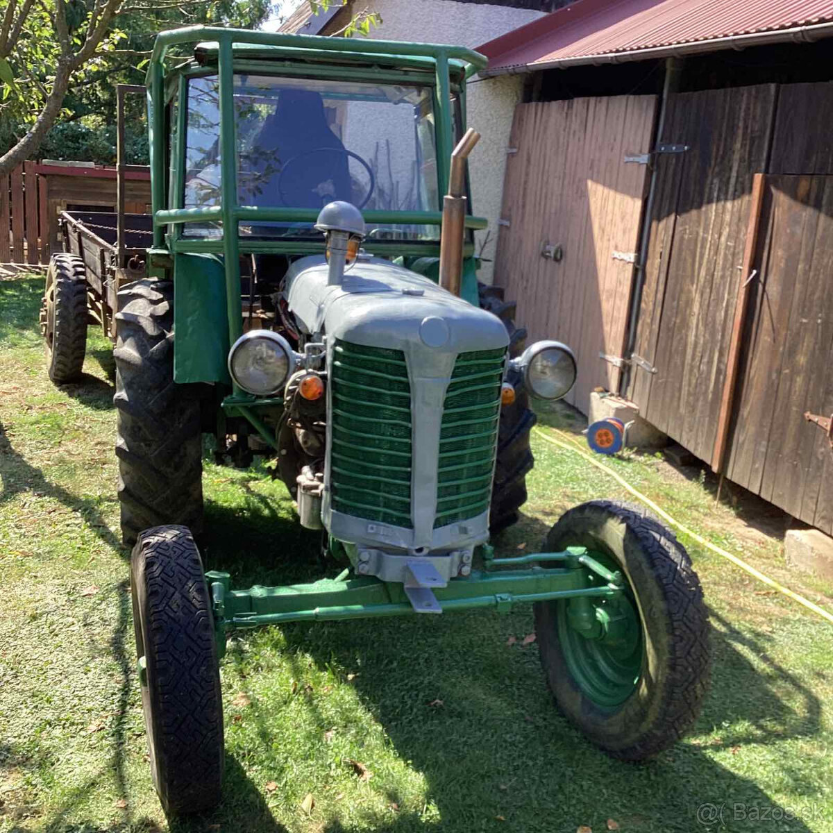 Zetor 25