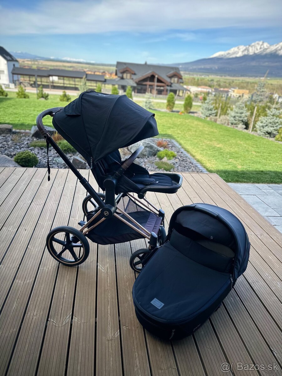 Cybex Priam