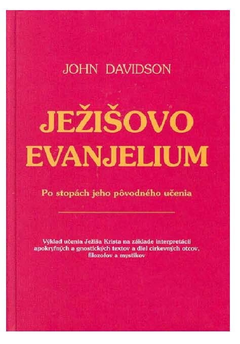 Kúpim: JEŽIŠOVO EVANJELIUM