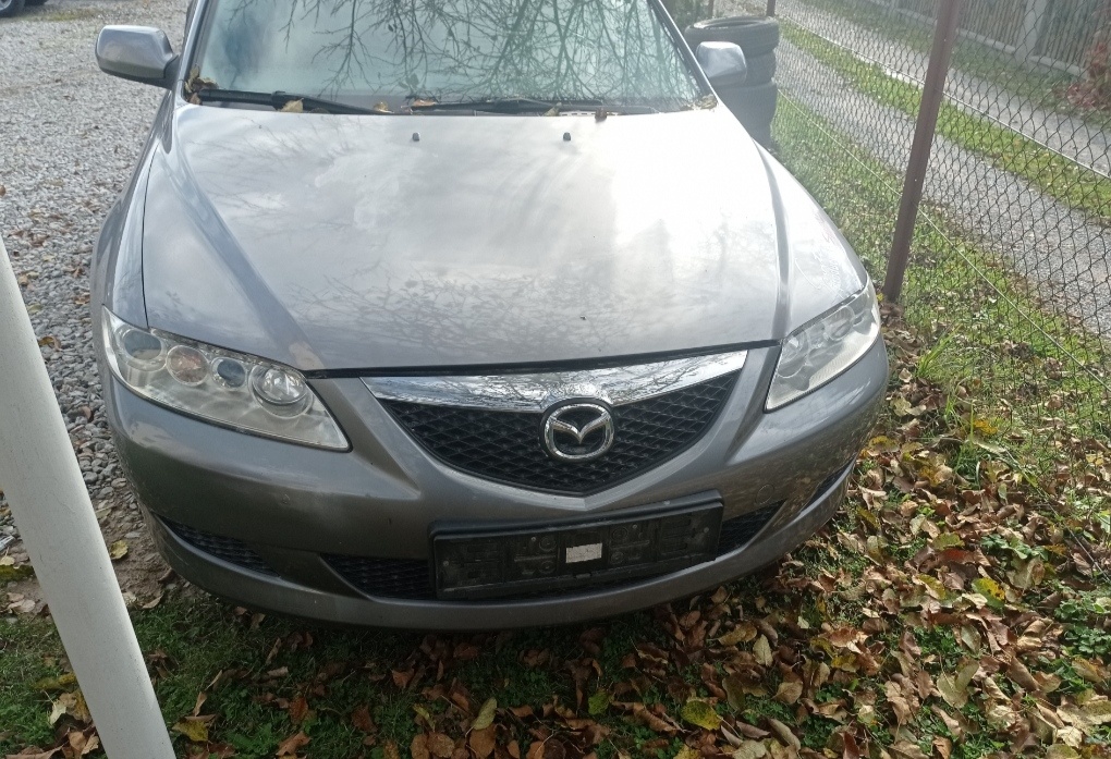 Rozpredám Mazda 6