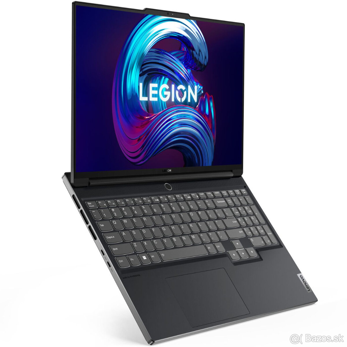 Lenovo Legion S7 16":iRyzen 7 6800,32GB,SSD 1TB,RX6800 12GB