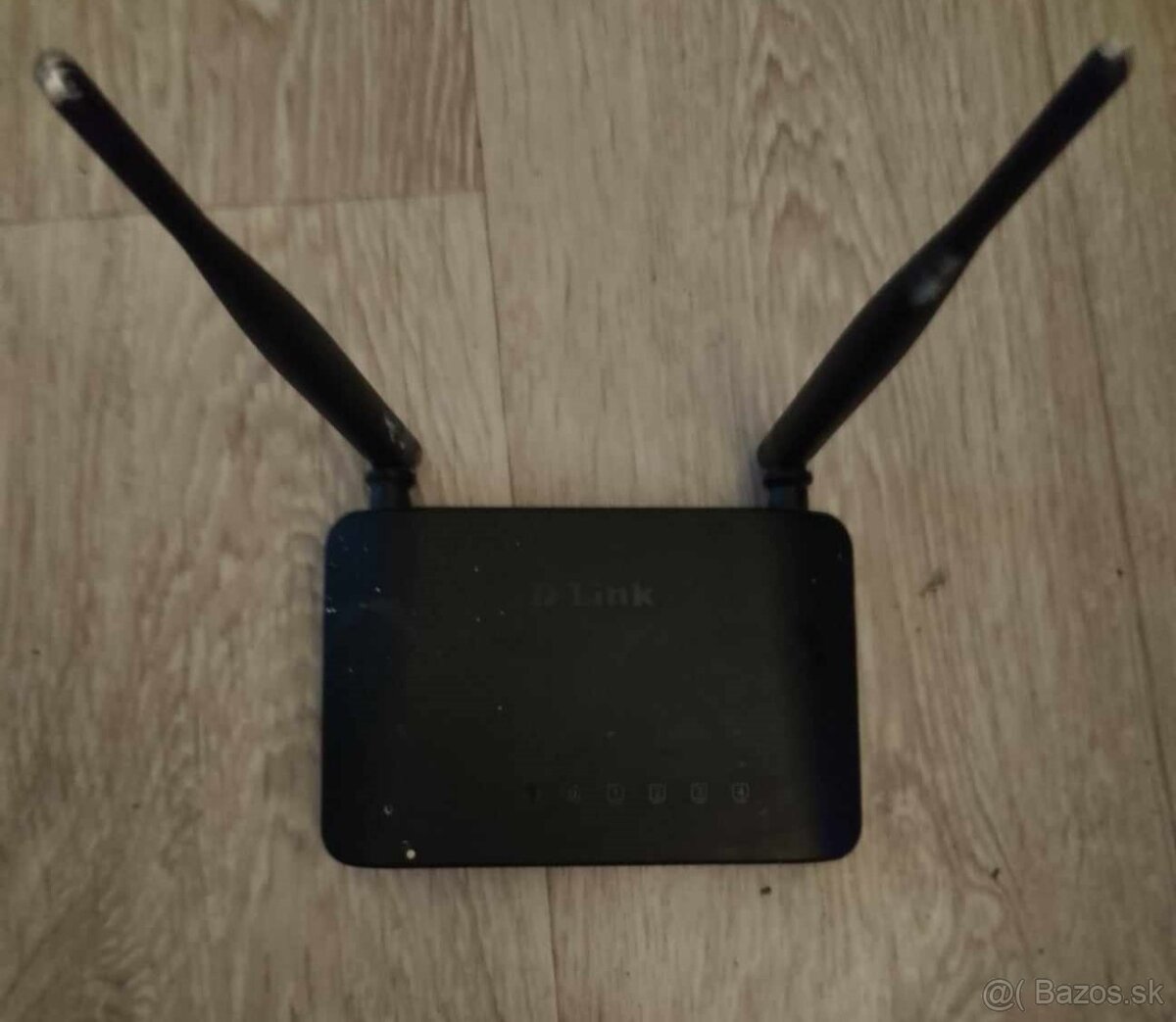 Wifi router D link