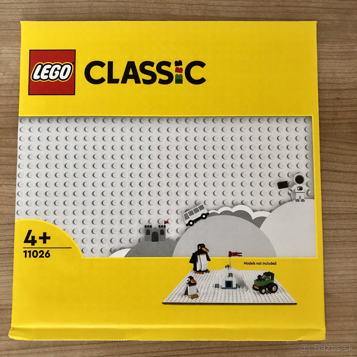 NOVÁ - LEGO Podložka 11026