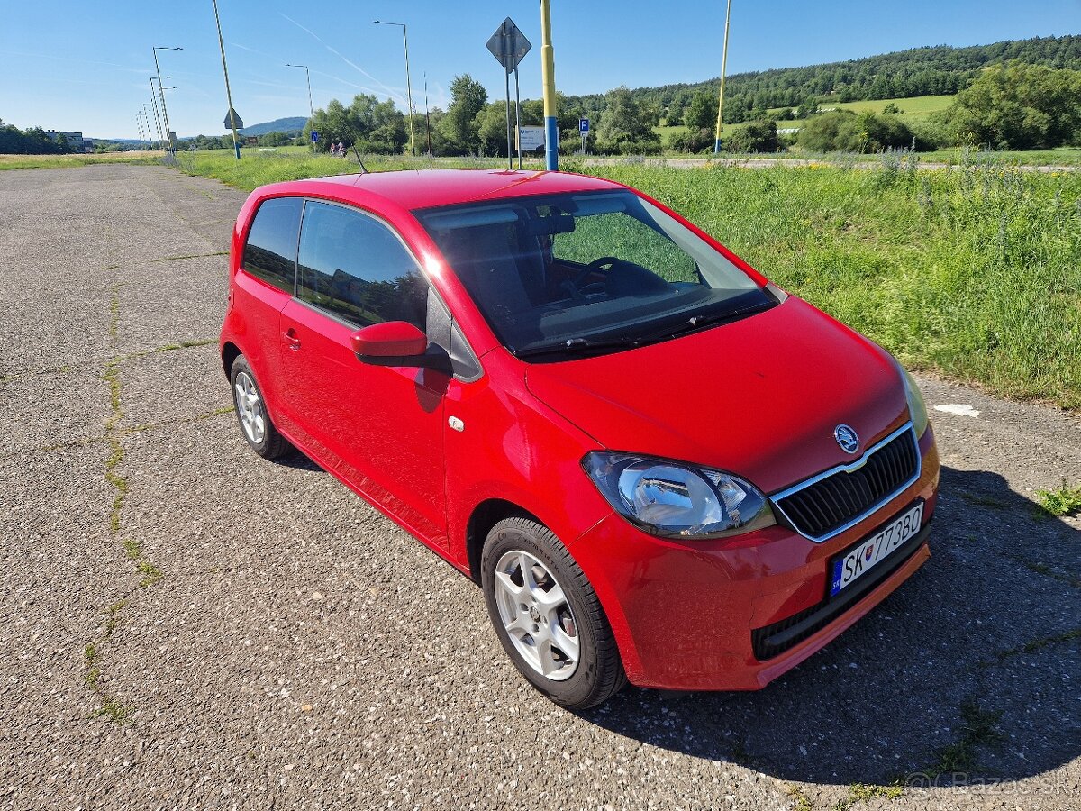 Skoda Citigo