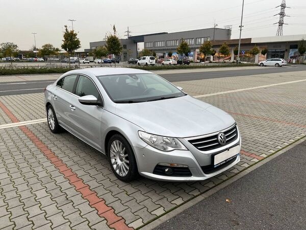 Volkswagen Passat CC 2.0 TDi DSG 5 MÍST DPH