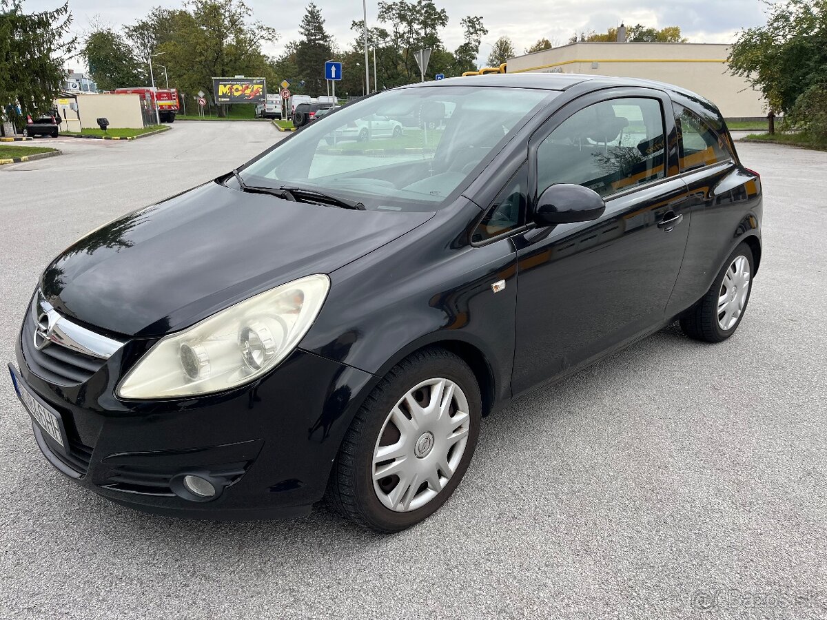 Opel Corsa 1.2 16V Easytronic , AUTOMAT prevodovka r.v. 2009