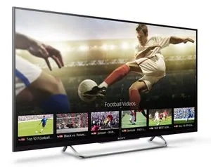 SONY 3D / BRAVIA, 50", 2K, DVB-T2, až 600Hz, +3D okuliare