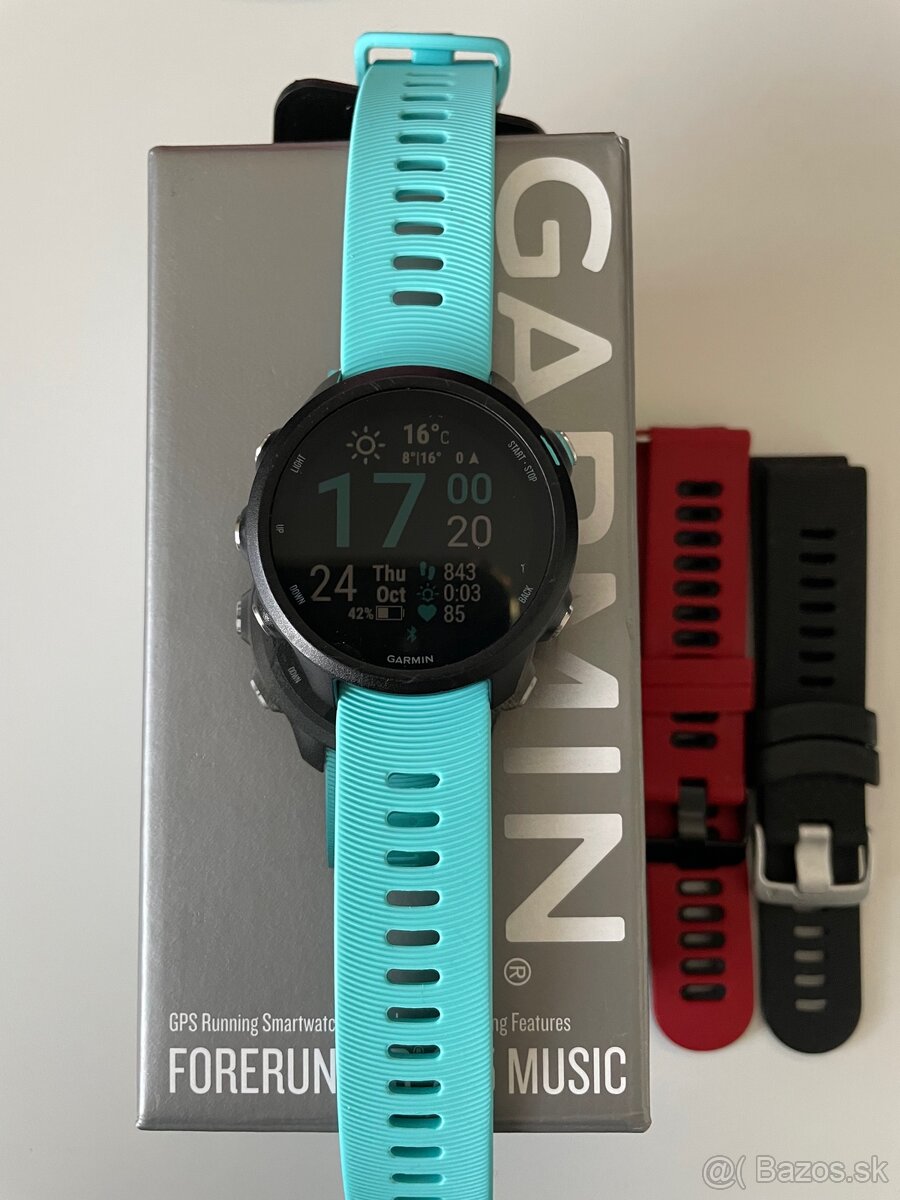 Garmin forerunner 245 Music