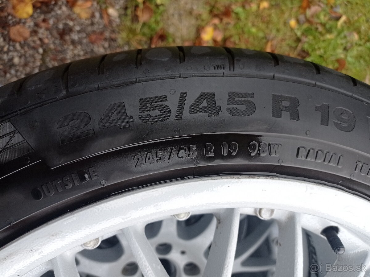 Letné komplety 245/45 R19