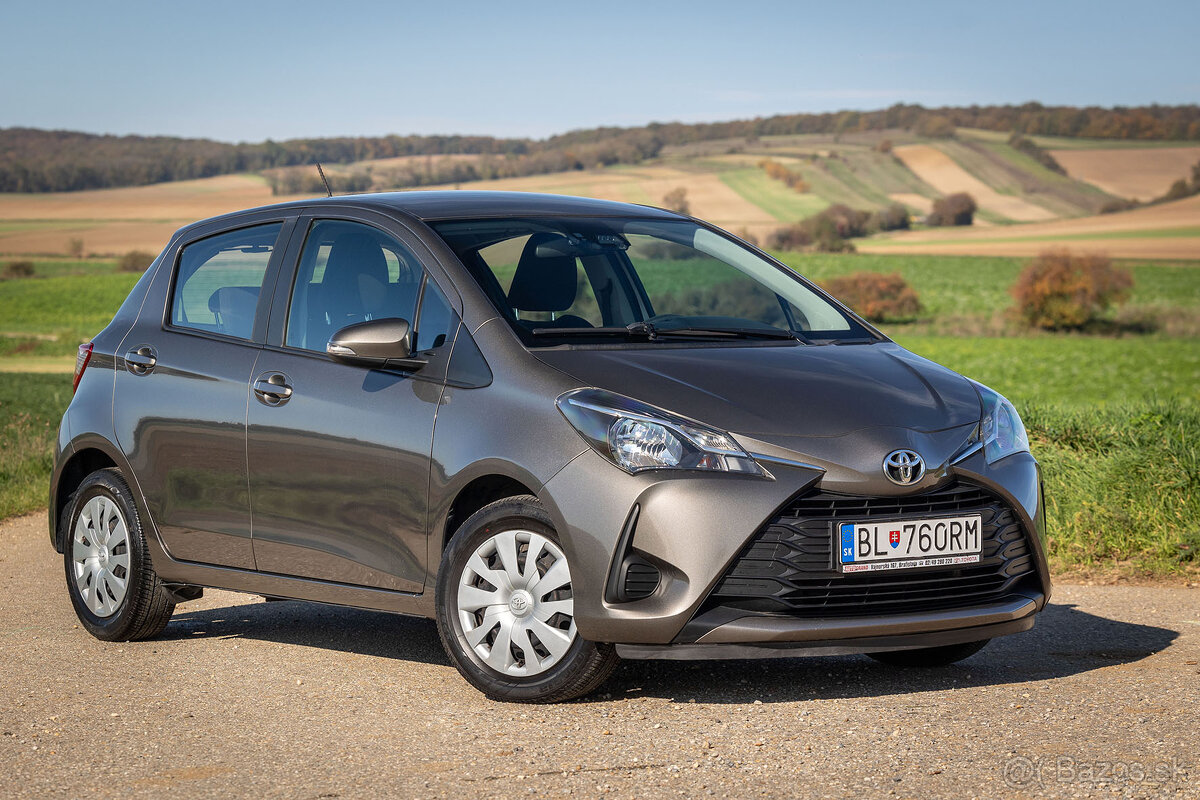 Toyota Yaris 1.5 VVT-iE Active