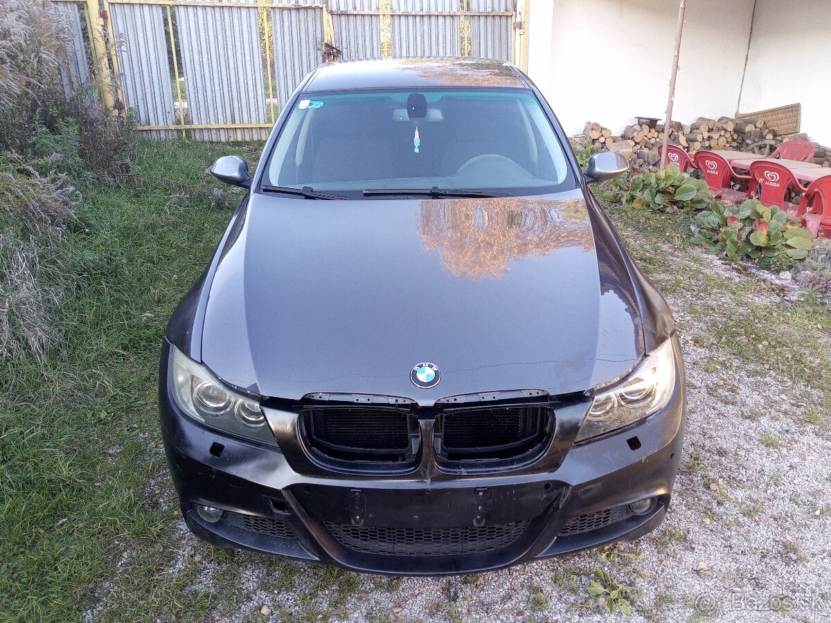 BMW 318d e90