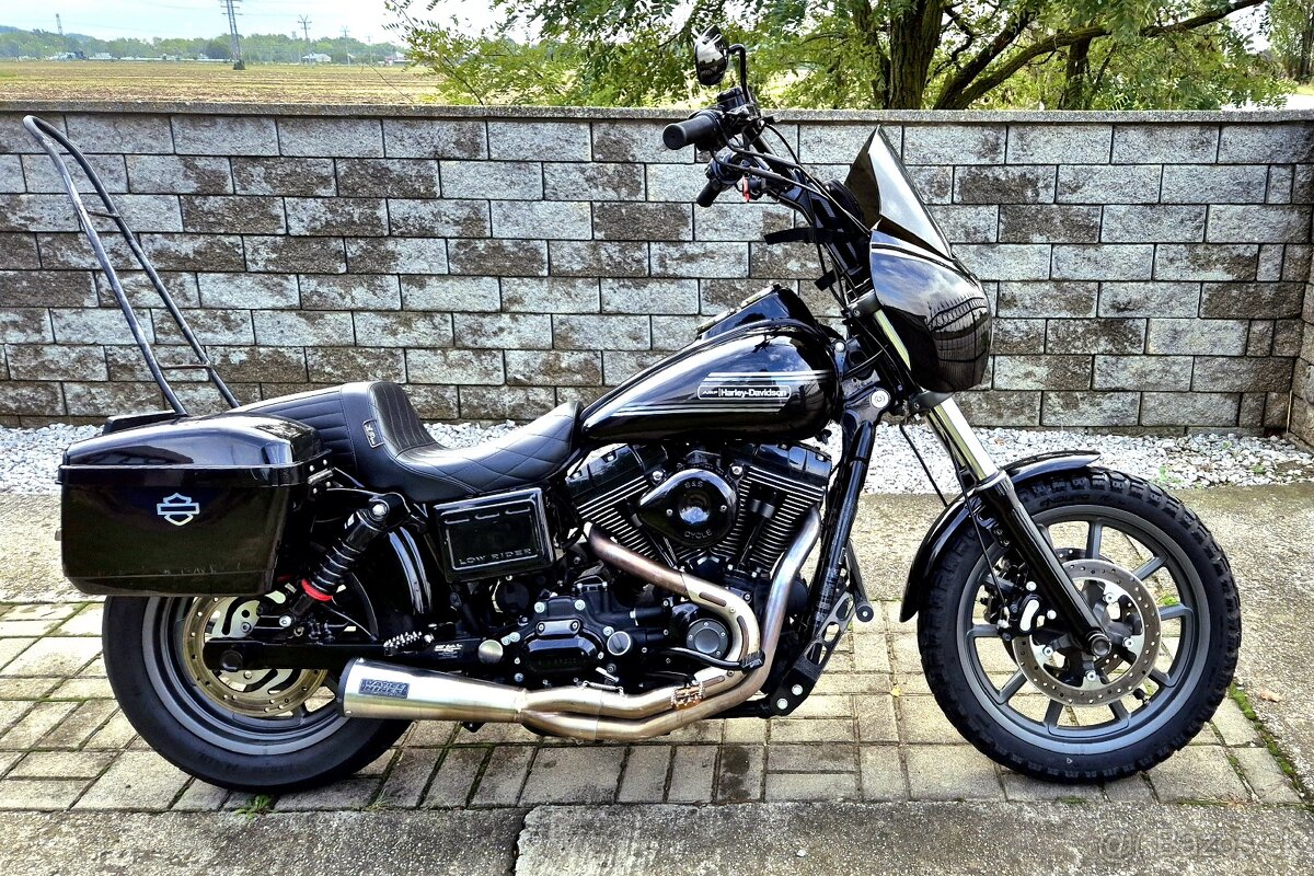 Harley Davidson Dyna Low Rider