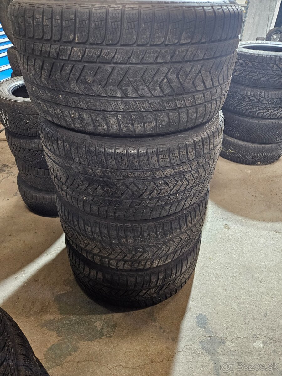 Zimne pneuamtiky 275/35r21 a 315/30r21