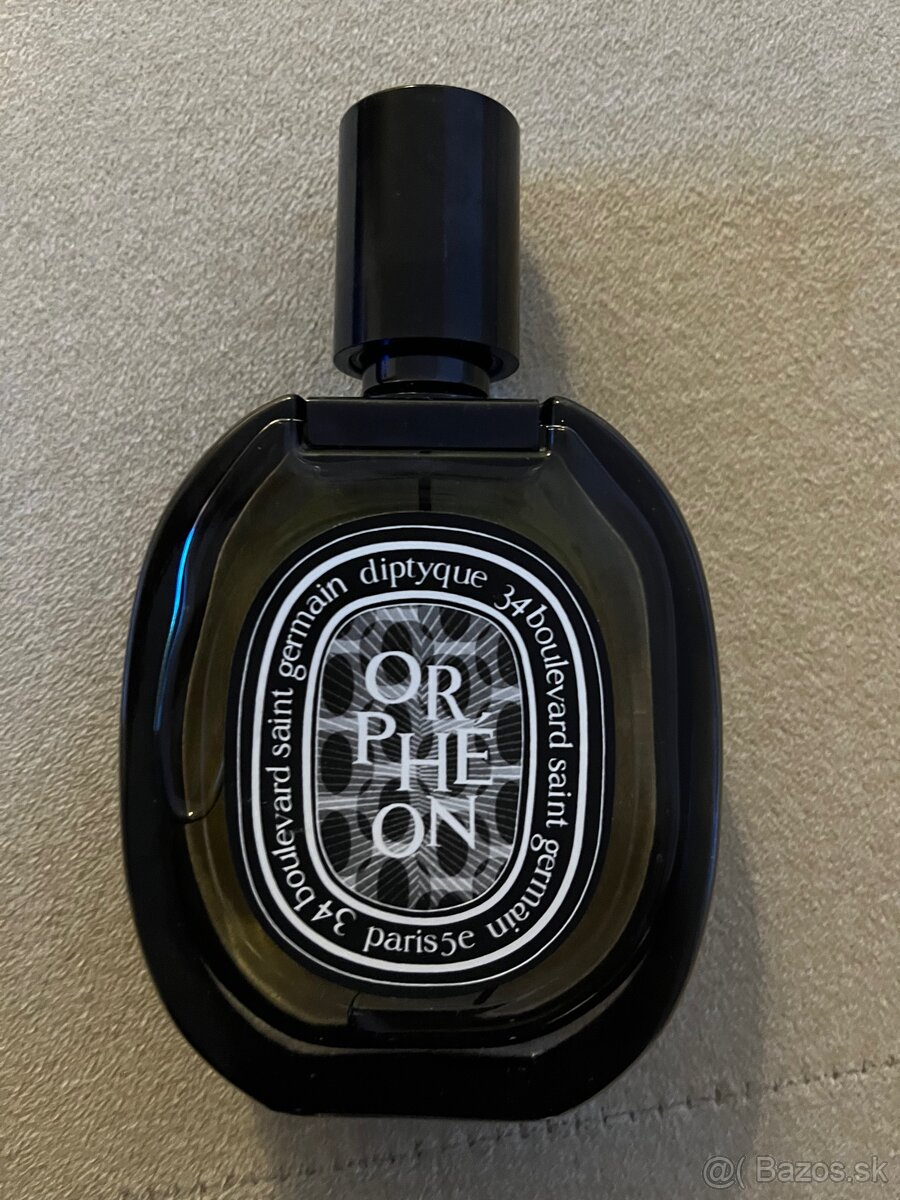 Diptyque Orpheon