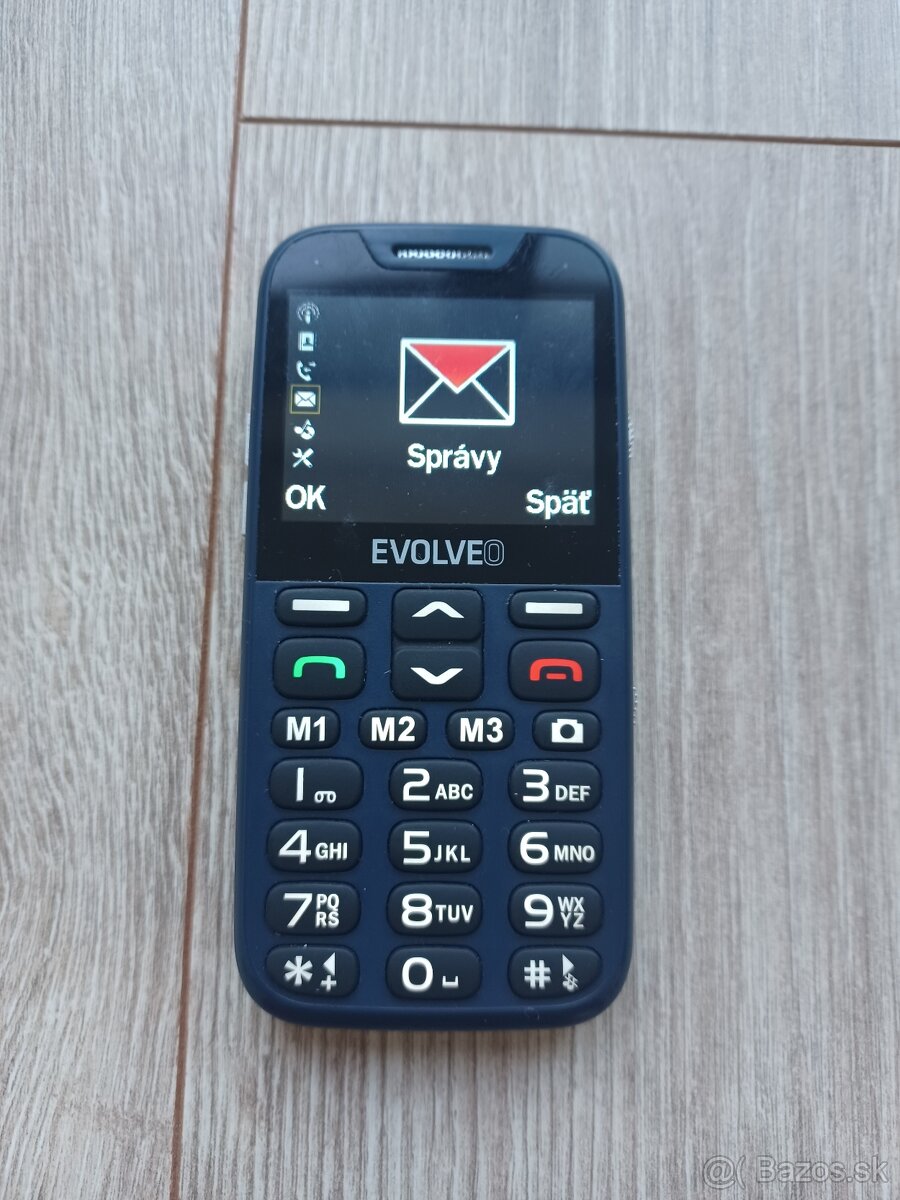 EVOLVEO EasyPhone XD