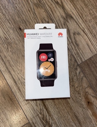 Štart Hodinky Huawei Watch Fit