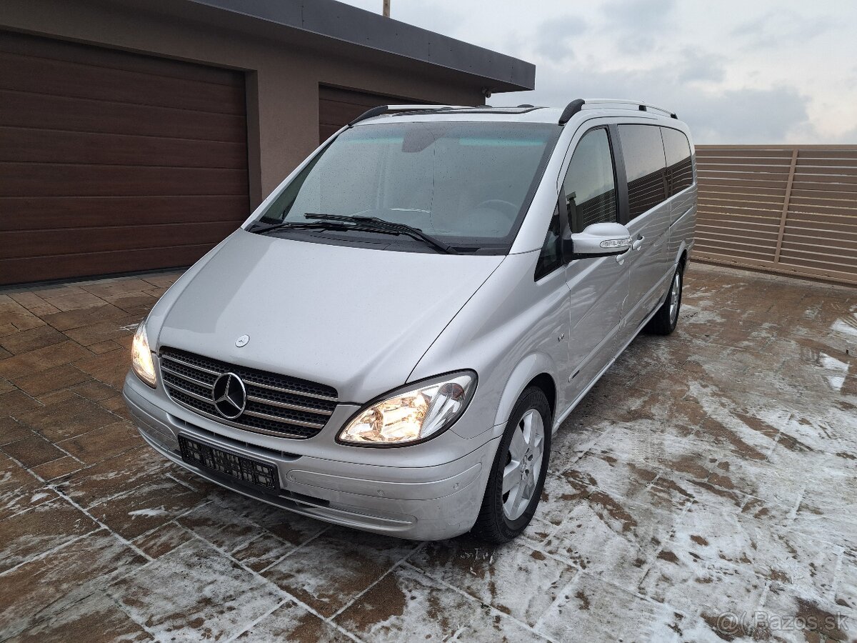 Viano 3.0 CDI Ambiente Lang A/T