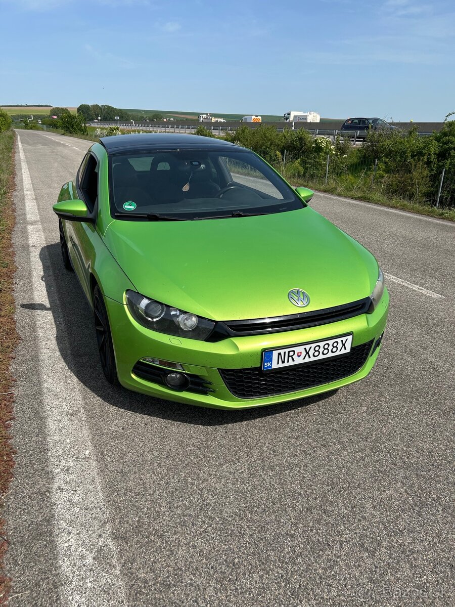 Volkswagen Scirocco 2.0 TSI 147kw