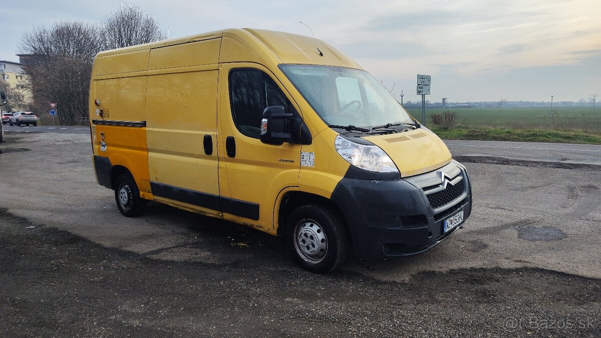 Citroen Jumper L2H2 2008