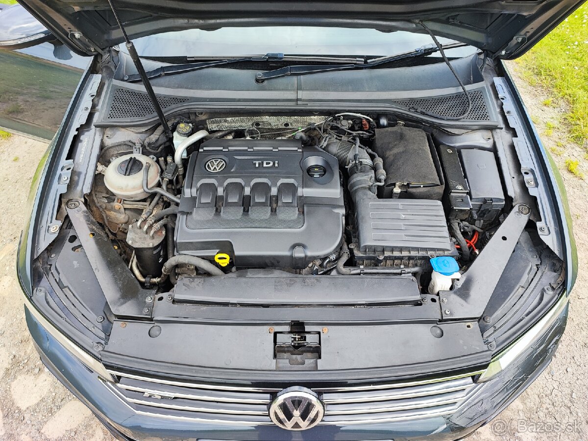 Predám Motor Passat B8 Škoda Superb 3 crl