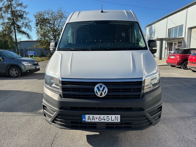 VW Crafter 2.0 tdi