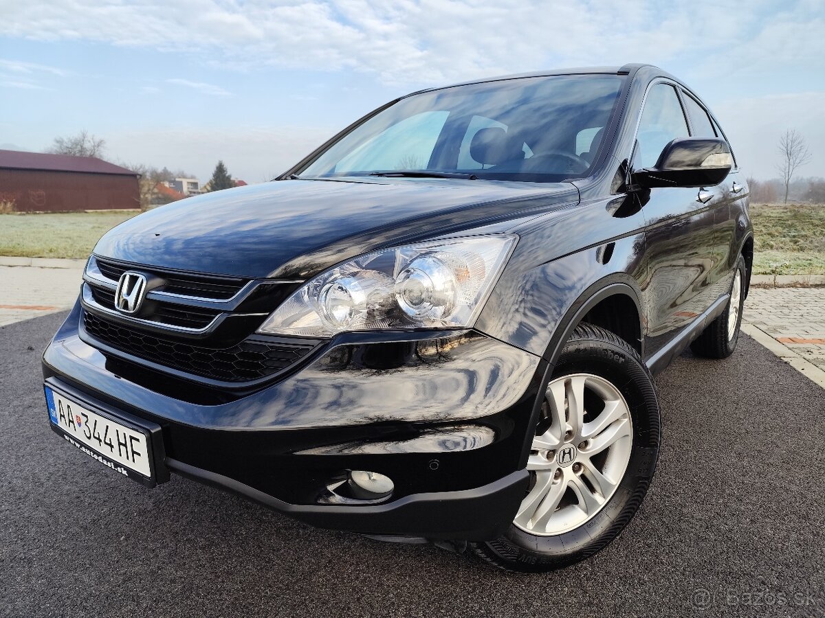 Honda CR-V 2.2 i-DTEC Elegance 4WD