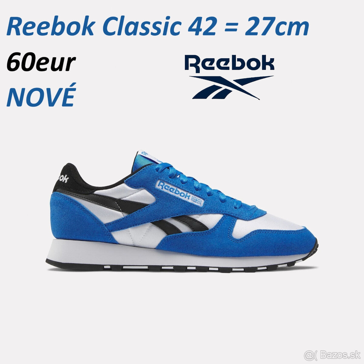 Reebok Classic Leather