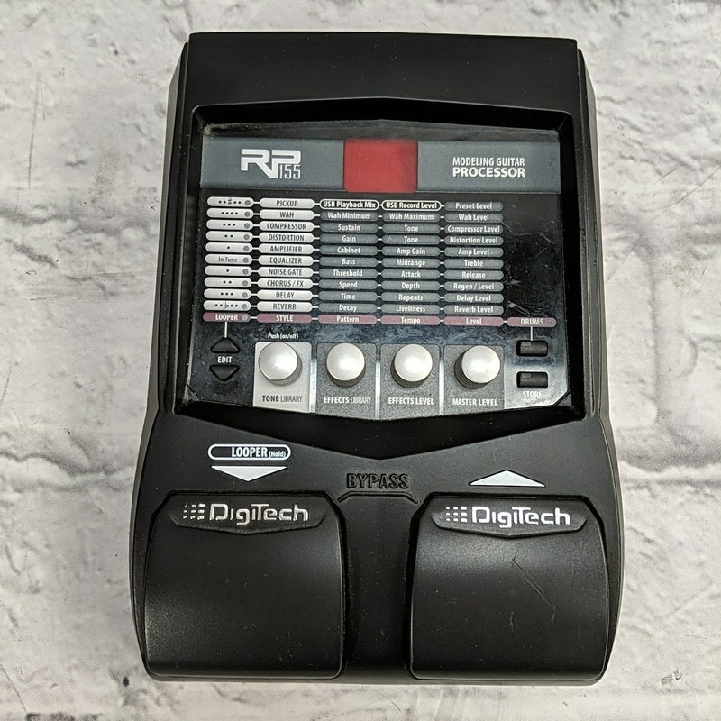 Digitech RP 155