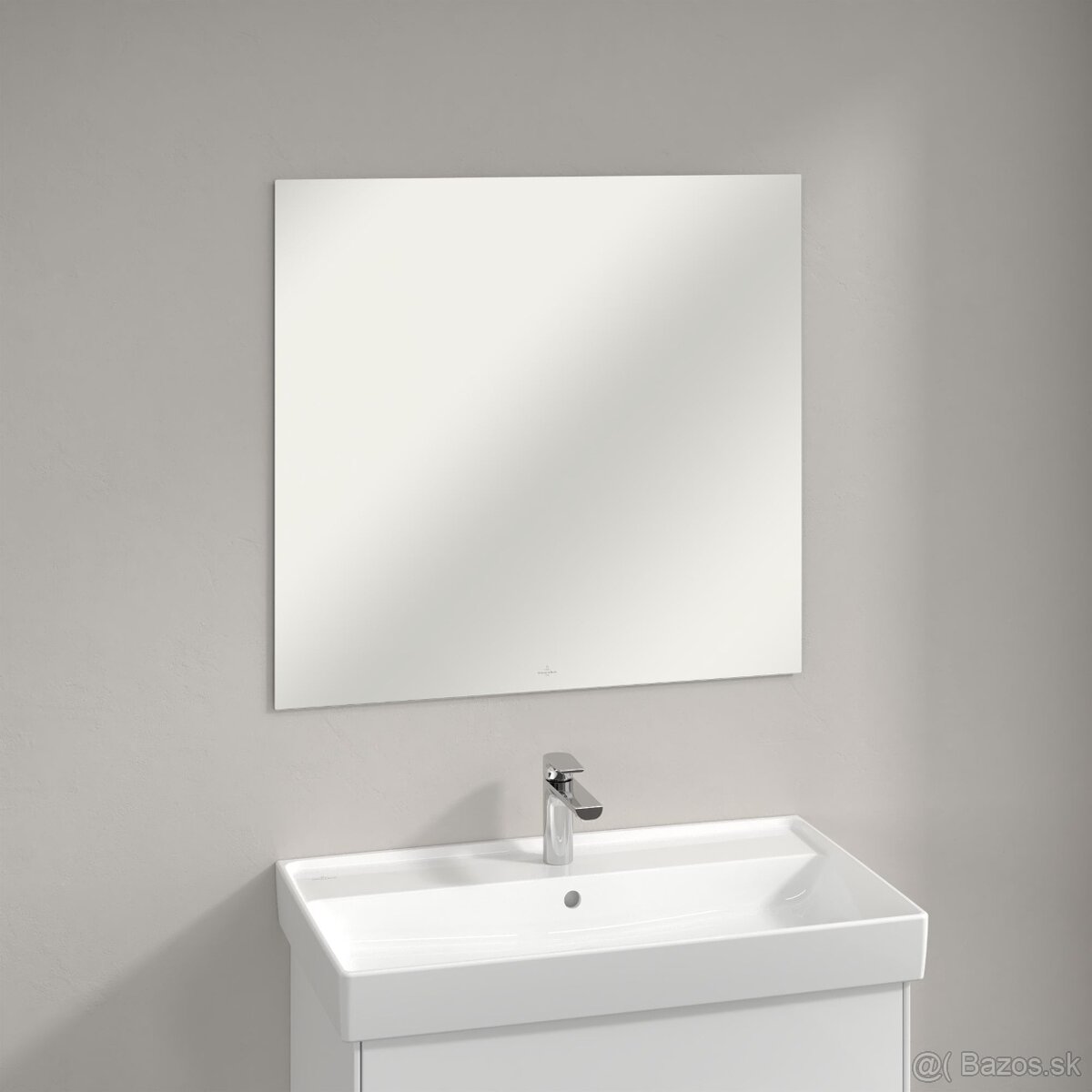 VILLEROY & BOCH More To See zrkadlo, 800 x 20 x 750 mm