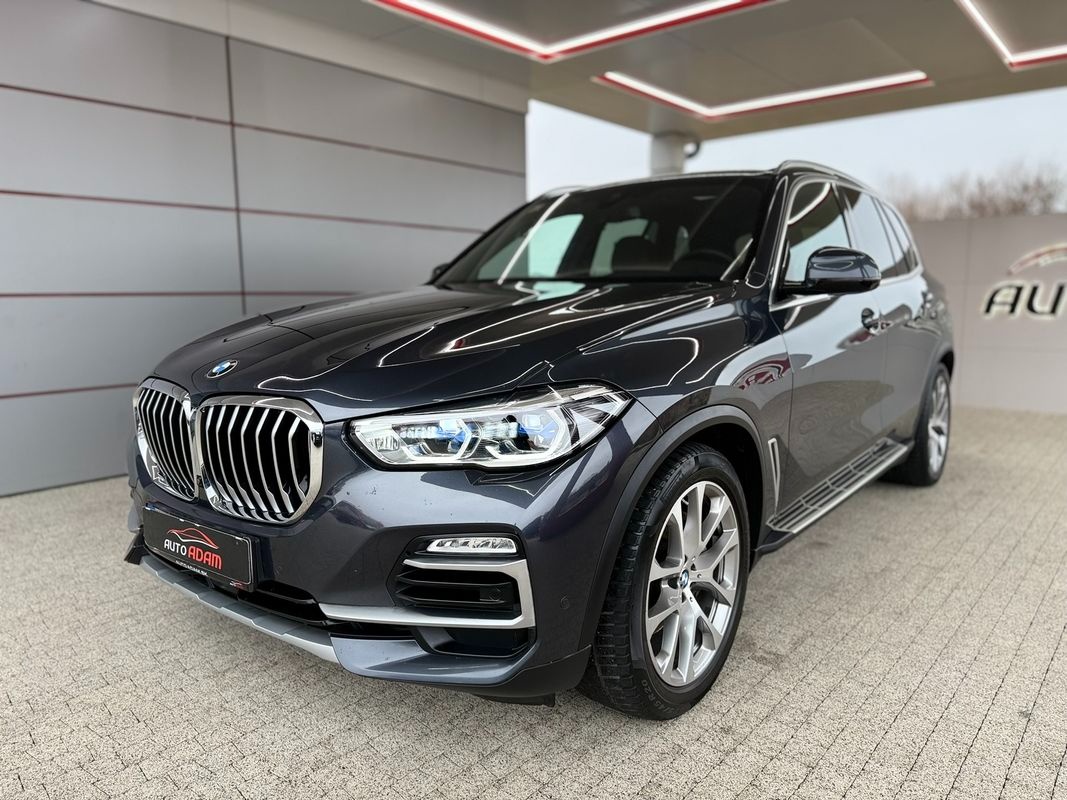 BMW X5 30d Xdrive 195kW 7-miest