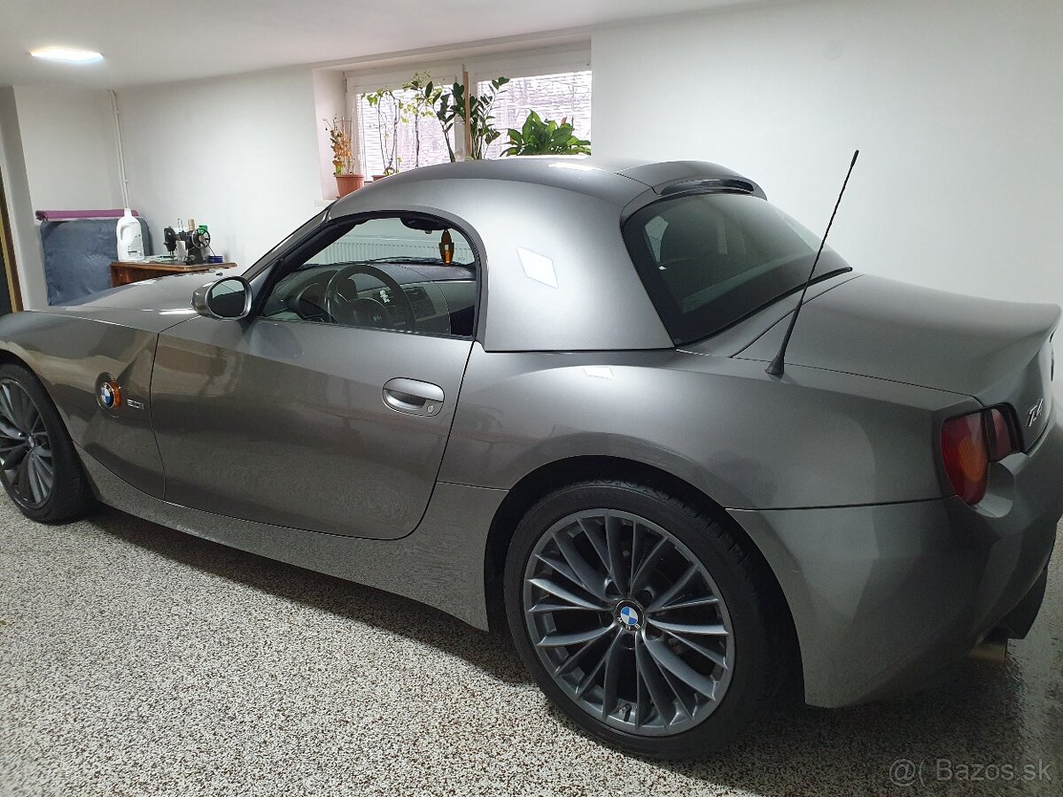 BMW Z4  2.0i cabrio Hardtop