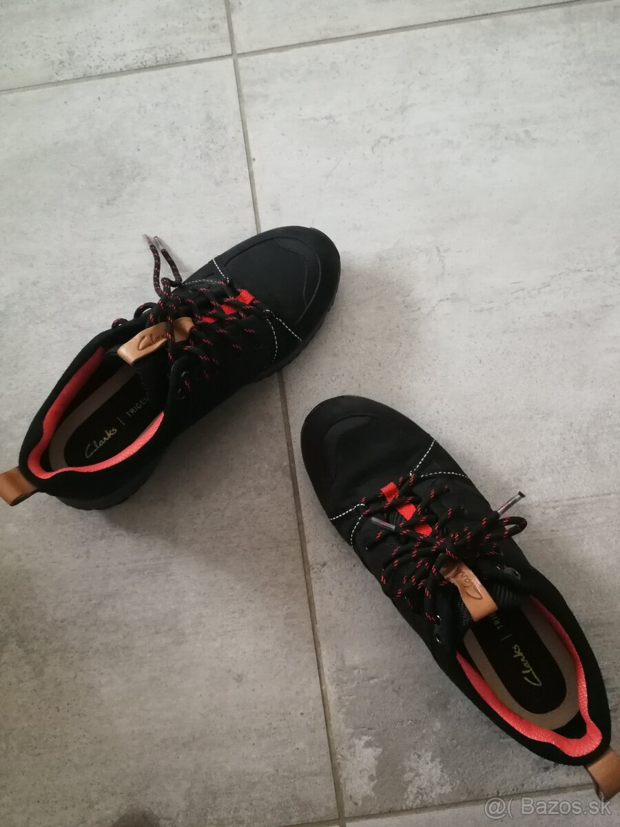 Goratex Clarks tri trek 39