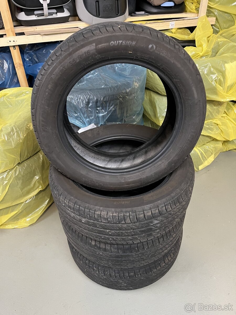 Michelin primacy 4 195/55r16 87H