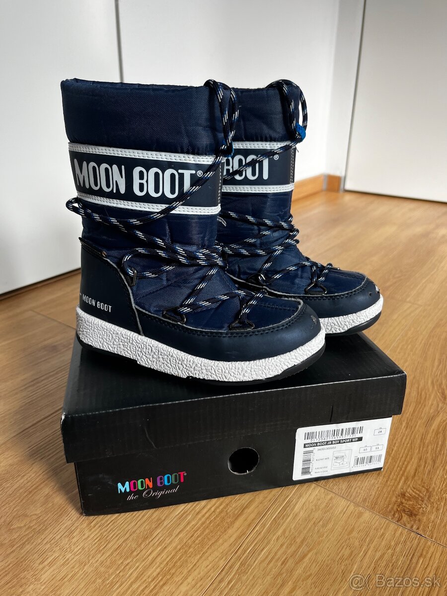 Moon Boot detské, veľ.28